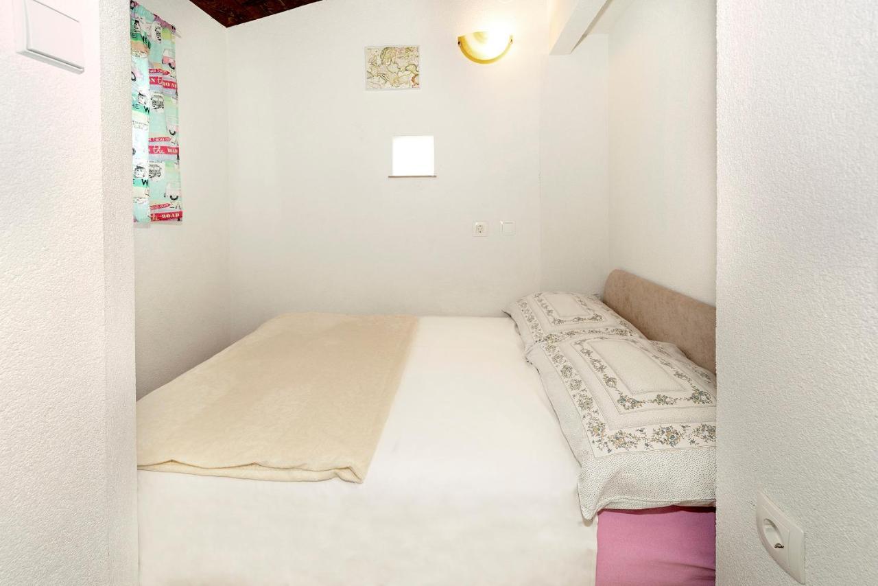 Camp Mali Bungalow Baška Dış mekan fotoğraf